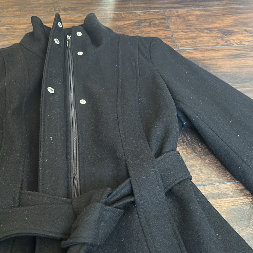 Beautiful wool blend coat size 8 - Picture 5 of 15